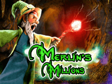 Грати з виводом грошей в азартну гру Merlins Millions