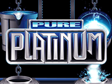 Грати на реальні гроші на популярному сайті в Pure Platinum
