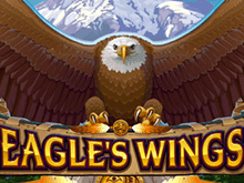 Онлайн гра Eagles Wings в казино Cлотор на гроші