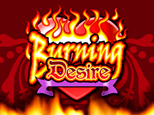 Ігровий автомат Burning Desire